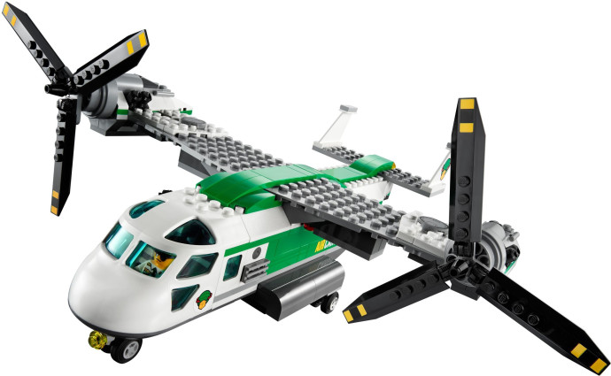 Cargo Heliplane