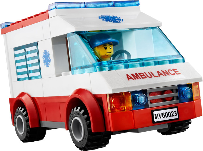 LEGO City Starter Set