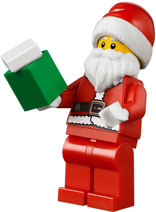 Adventní kalendář LEGO City