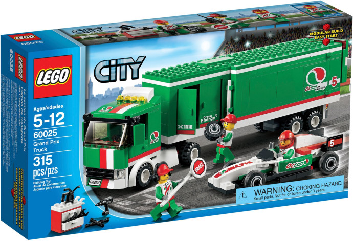 Grand Prix Truck