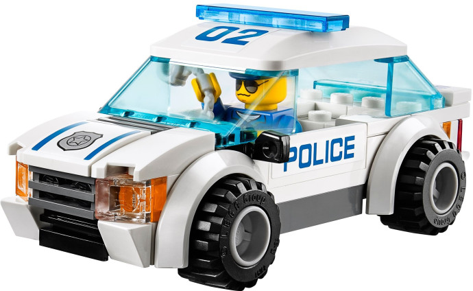 Rychlá policejní honička