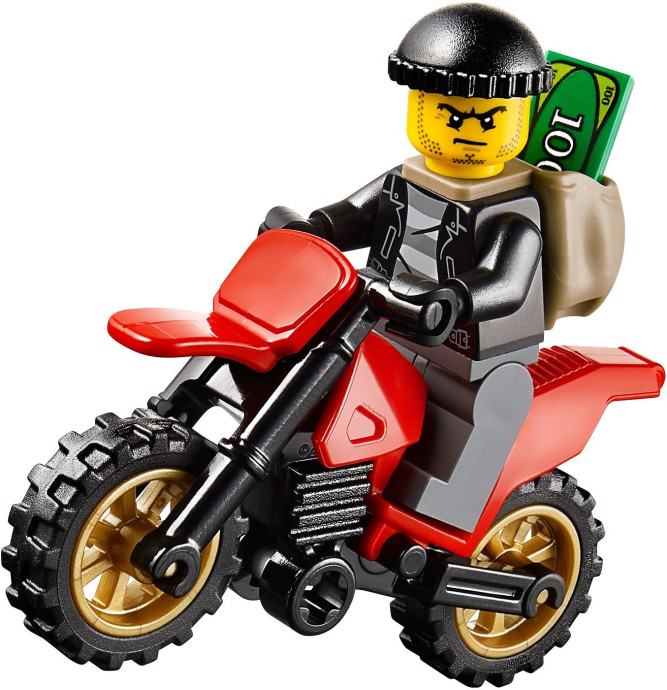 Rychlá policejní honička