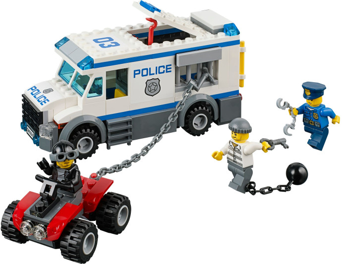 Vězeňský transport