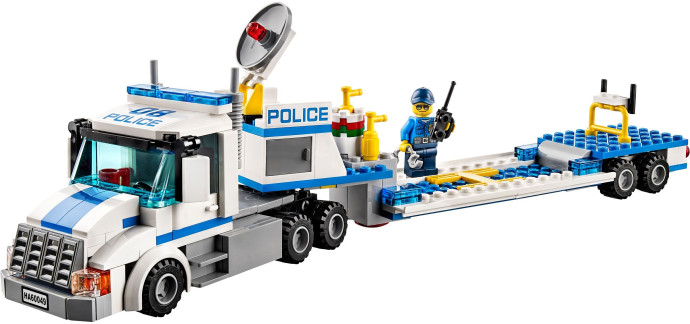 Helicopter Transporter