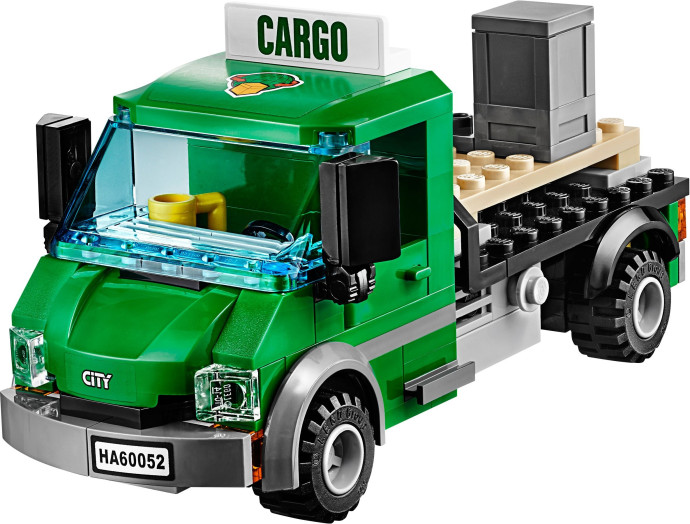 Cargo Train