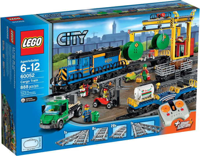 Cargo Train
