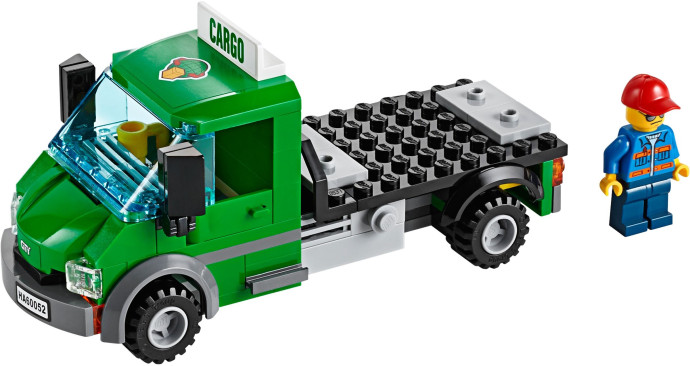 Cargo Train