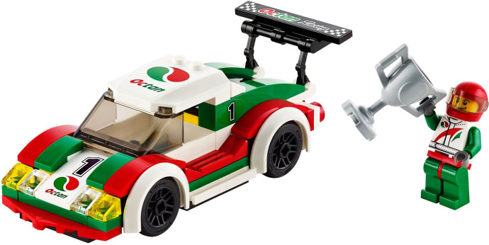 Závodní auto