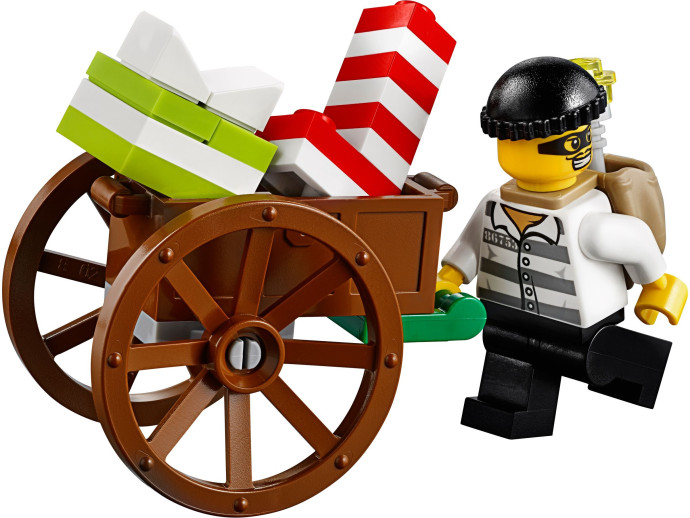 Adventní kalendář LEGO City