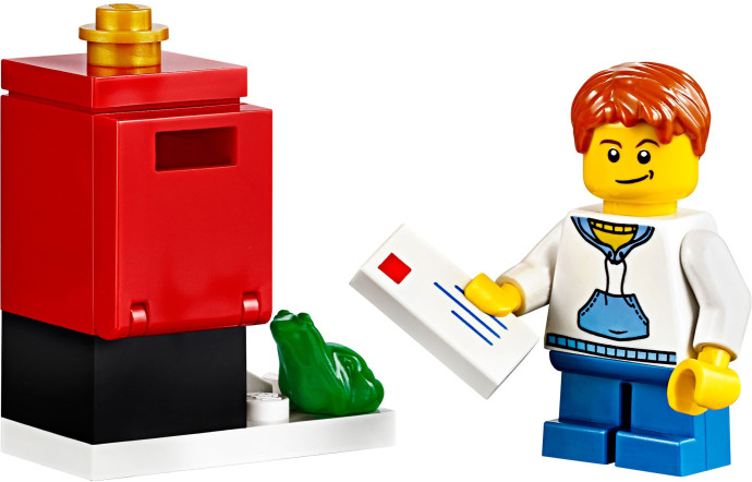Adventní kalendář LEGO City