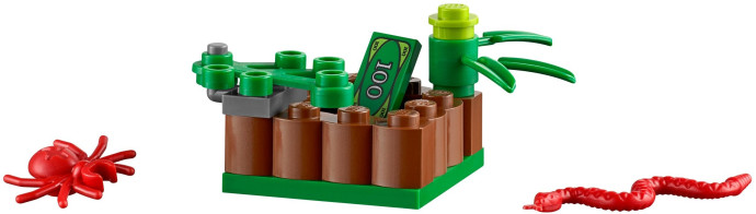 Swamp Police Starter Set