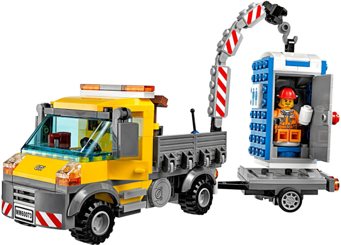 Servisní truck