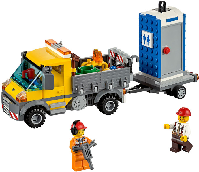 Servisní truck