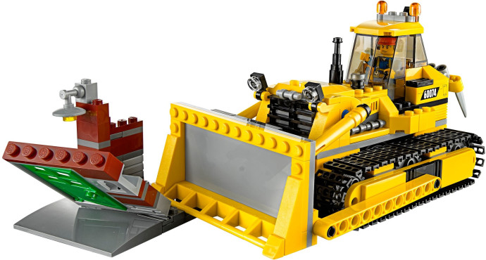 Buldozer