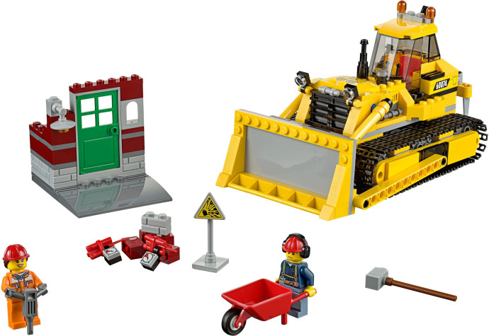 Buldozer