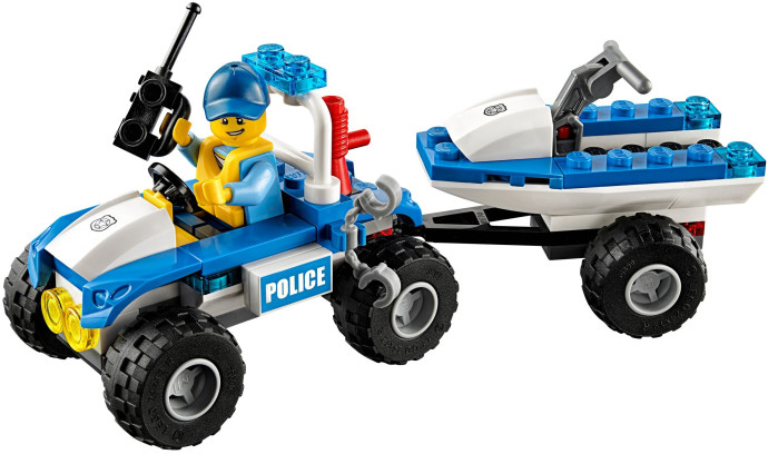 Startovací sada LEGO City