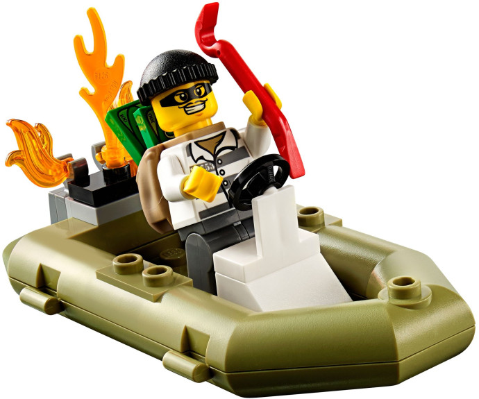Startovací sada LEGO City