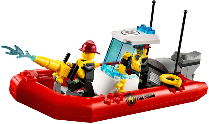 Startovací sada LEGO City