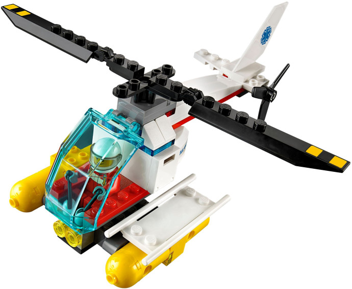 Startovací sada LEGO City