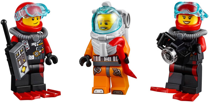 Deep Sea Starter Set