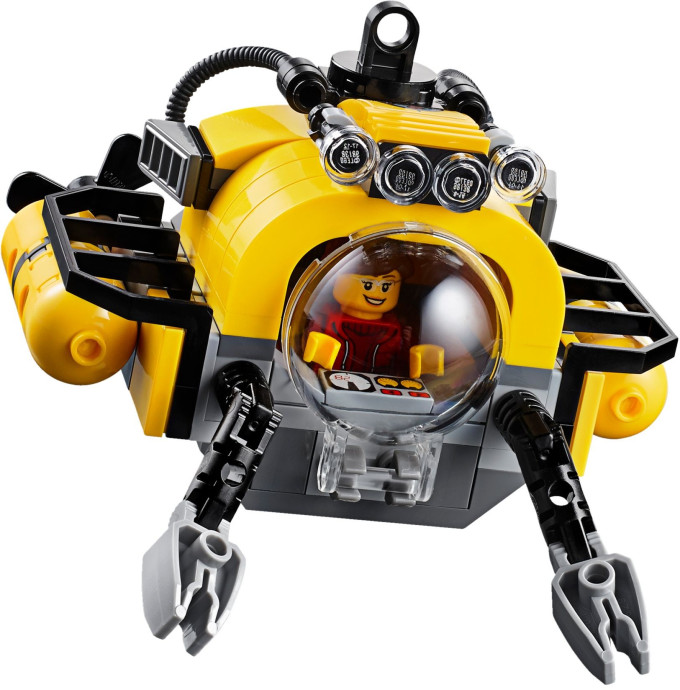 Deep Sea Helicopter