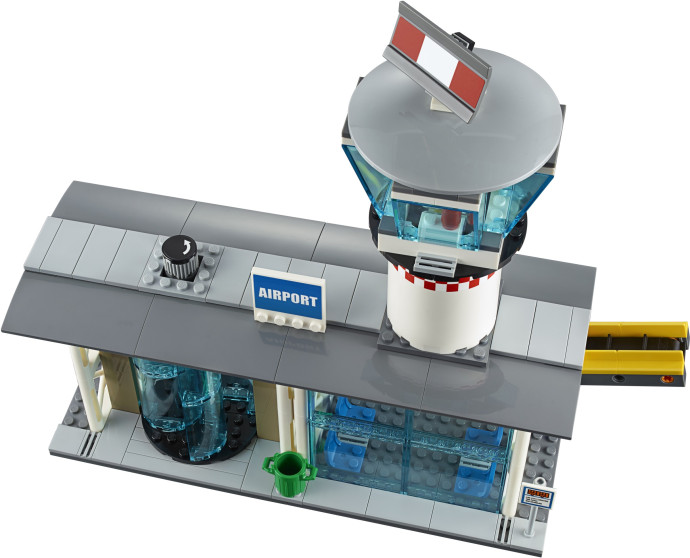 Airport Passenger Terminal