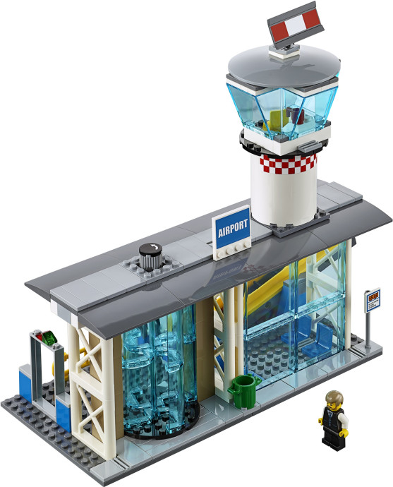 Airport Passenger Terminal