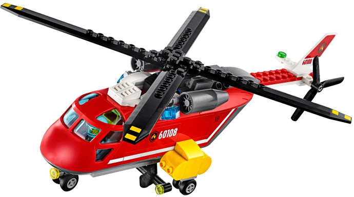 Fire Response Unit