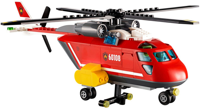 Fire Response Unit