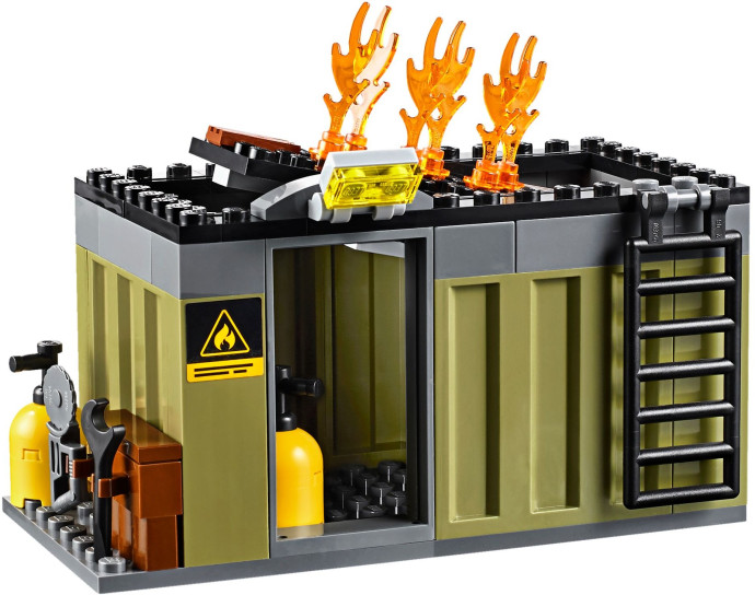 Fire Response Unit