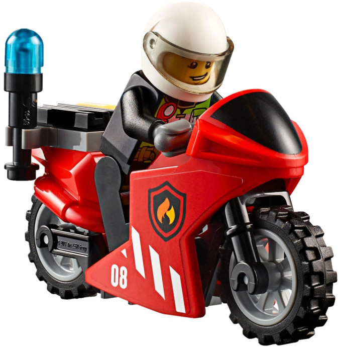 Fire Response Unit