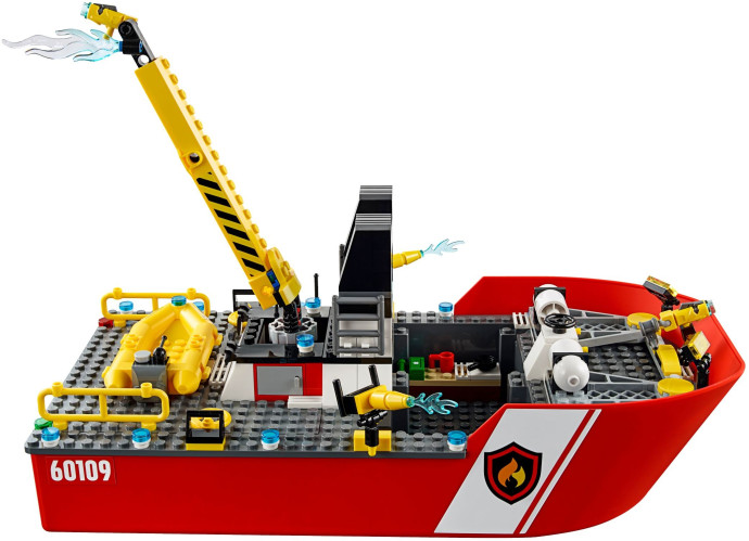 Fire Boat