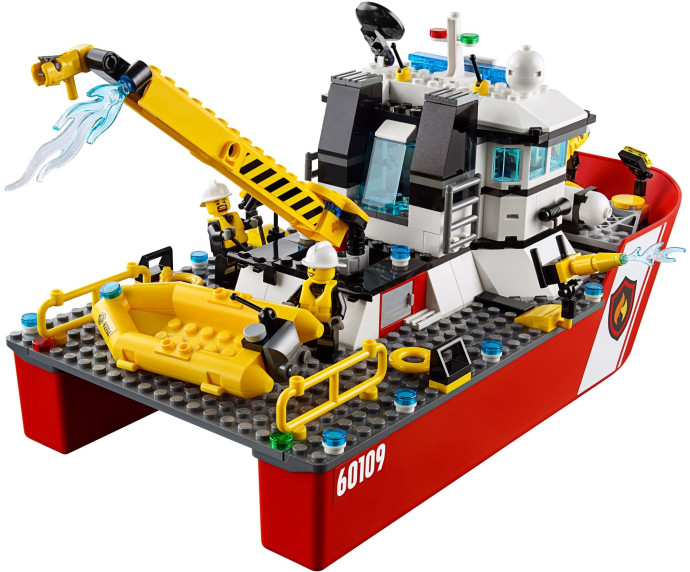 Fire Boat
