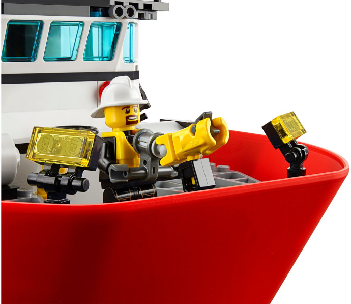 Fire Boat