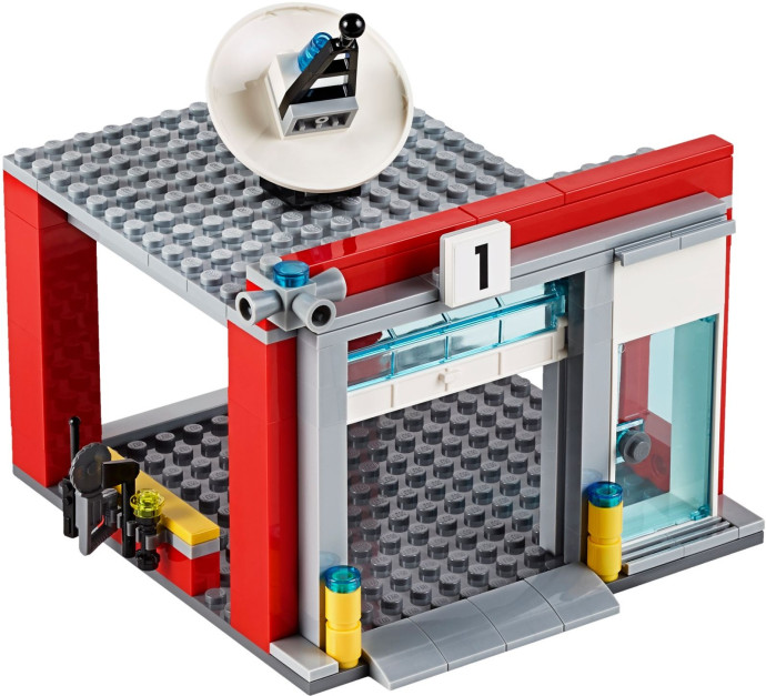 Fire Station