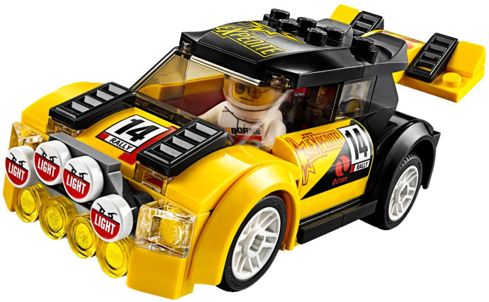 Rally Car