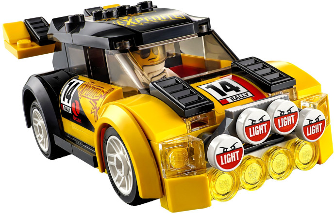 Rally Car