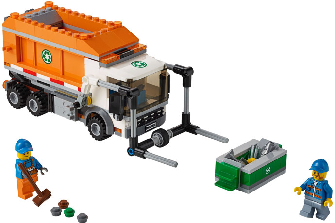 Garbage Truck