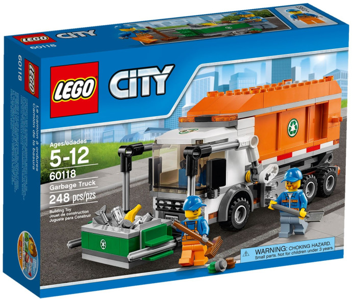 Garbage Truck