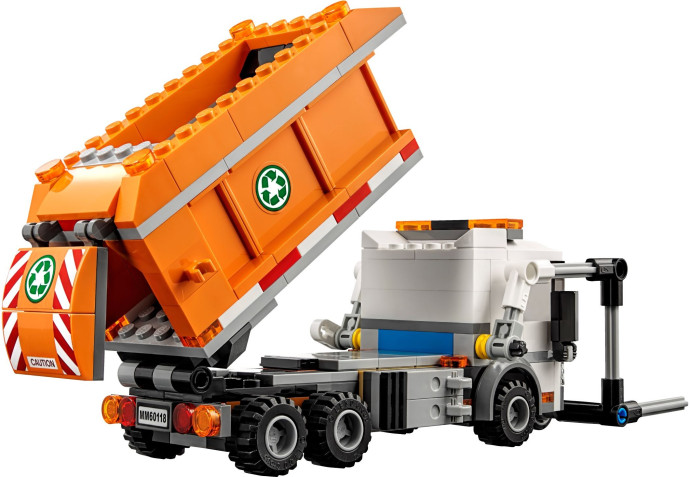 Garbage Truck