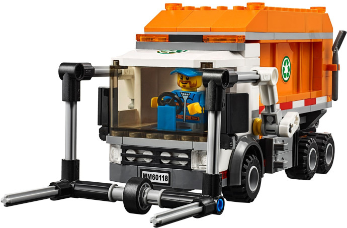 Garbage Truck