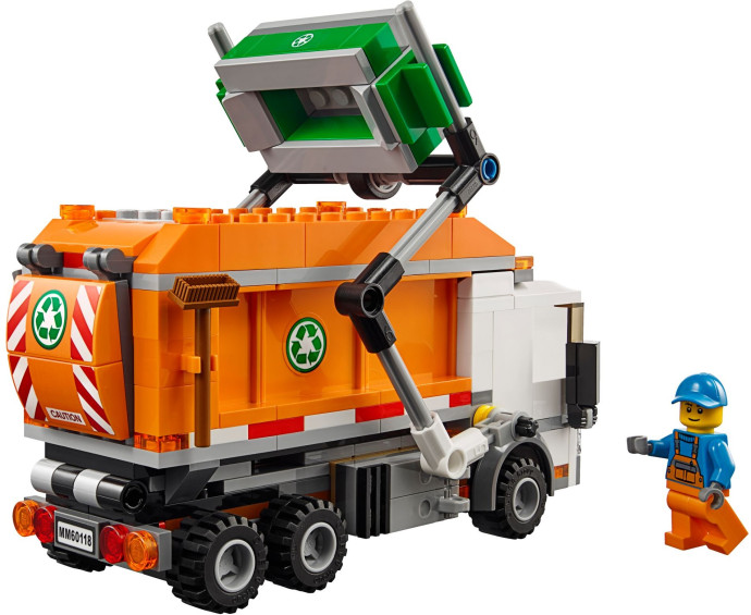Garbage Truck