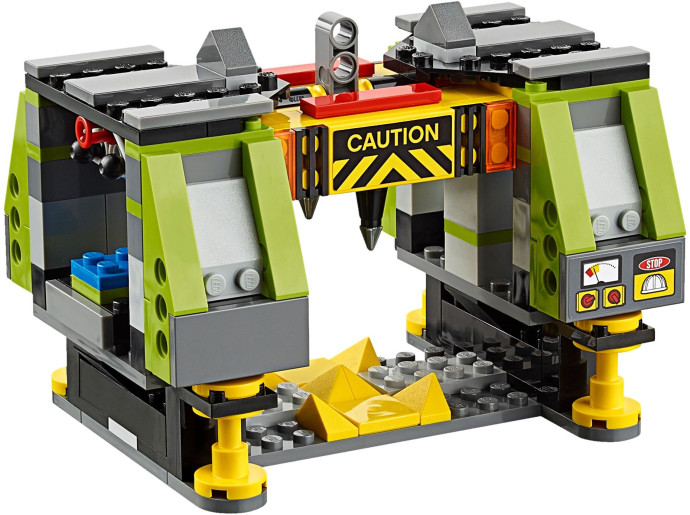 Volcano Heavy-Lift Helicopter