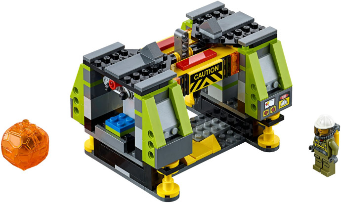 Volcano Heavy-Lift Helicopter