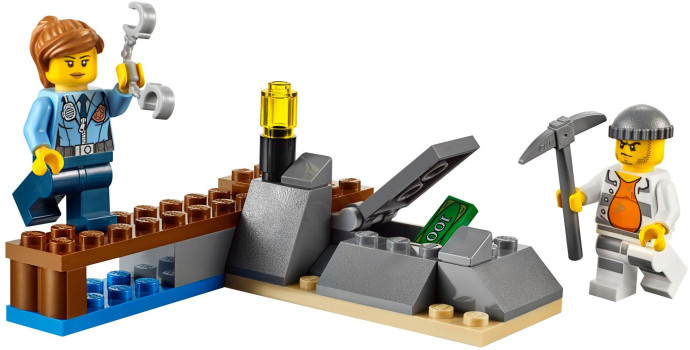 Prison Island Starter Set
