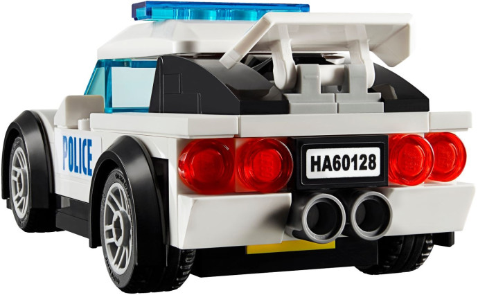 Police Pursuit