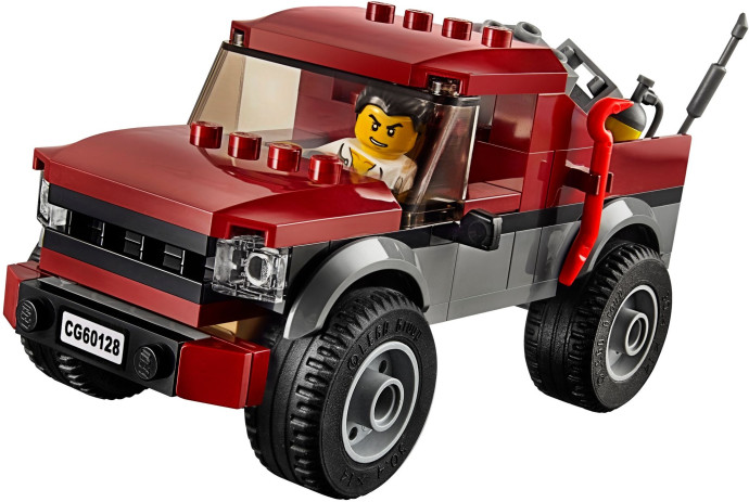 Police Pursuit