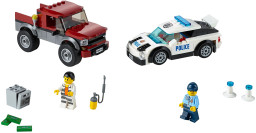Policejní honička