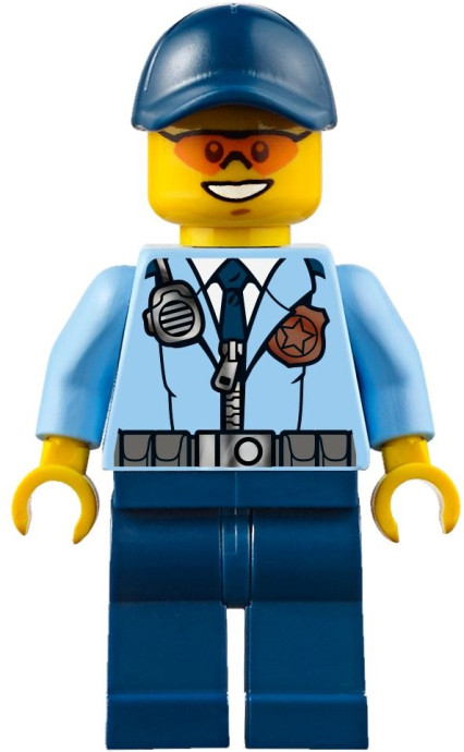 Policejní hlídková loď