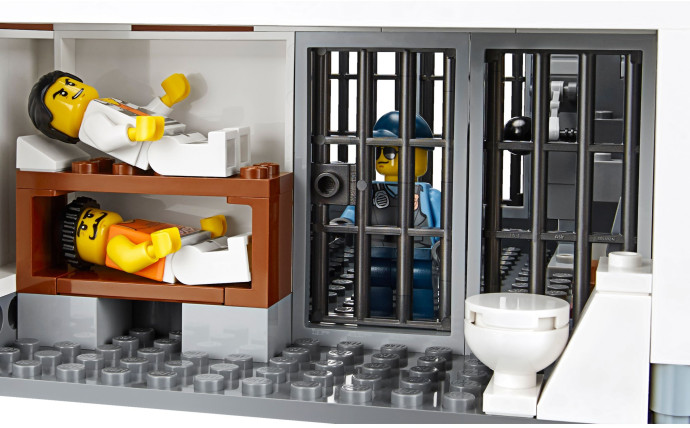 Prison Island